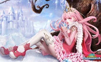 Released the first update of April in Paramanya!