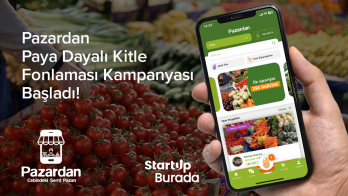 Pazardan is launching a crowdfunding campaign for the market