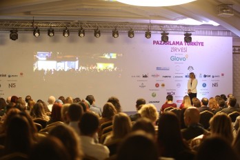 Pazarlama Türkiye Zirvesi hosted 24 speakers on 24 October