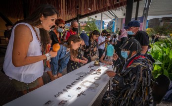 Expo Dubai: Peruvian Pavilion presents Abayat Peru and Artisans Workshop