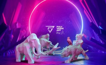 Idriss B. announces the launch of NFT - The Polyverse Art