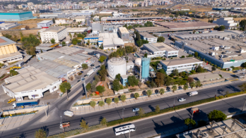 Veolia Water Technologies reduces the carbon and water footprint of Pınar Süt at Izmir Plant thanks to biogas production