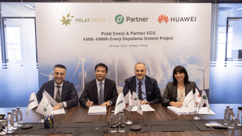 Partner EGS and Polat Energy have signed an agreement for the first energy storage system to be integrated into Turkey’s largest Renewable Energy System (RES) 