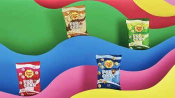 Chupa Chups®️ Brings Pop to Popcorn in Carrefour