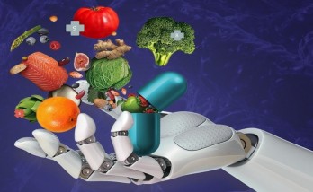 Artificial intelligence-based prebiotic produced for weight control