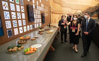  Peru Brings the Mighty Super Foods to Expo Dubai