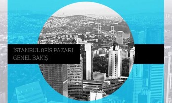 The transaction volume in Istanbul Office Market narrowed in 2018, and office prices were the lowest in the last 10 years.