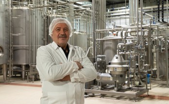 “The biggest problem in the natural dairy industry is fraudulent products”