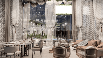 Dana Ramadan Tent at City Walk Returns with Luxurious Iftar and Suhoor Experience
