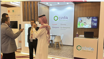 Cınfa partıcıpates ın the 34th annual conference of the sha