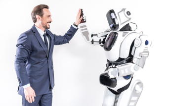  Robot Recruitment Agency: “Workload of the employees will decrease thanks to collaborative technology”