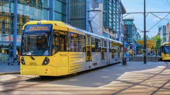 Manchester becomes UK center for property investment