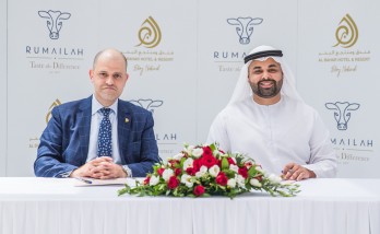 A Distinguished Collaboration Between Fujairah-based Rumailah Farms and Al Bahar Hotel Resort