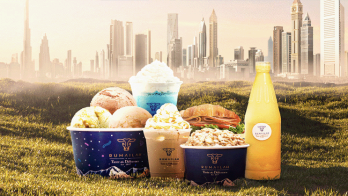 Rumailah Farm Brings “The Milk of Royalty” to Dubai with its Premium Coffee Shop
