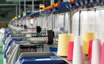 Clothing and apparel exports increased by 11.6 percent in the first quarter.