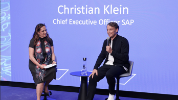 SAP announces new collaborations in artificial intelligence at Sapphire events