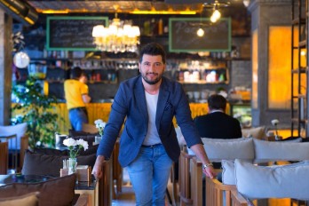 The famous architect has undertaken a project worth 3 million euro from social media