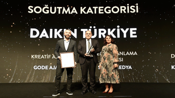 Daikin is among “The Most Reputable of the Year”