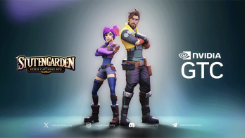 Hungri Games Unveils Stutengarden, A Revolutionary AI-Powered Web3 Game, at Nvidia GTC Conference in San Francisco