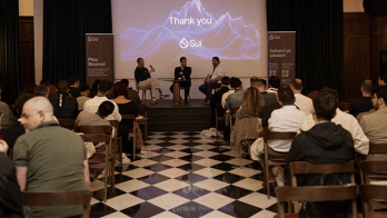 Strategic co-operation between OKX TR and Sui Network