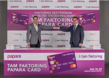 A brand new card from that will make things easier for artisans and SMEs: Tam Faktoring Papara Card