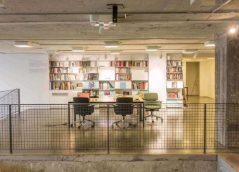 Our Design History for the Curious: Library Meetings ”Event Series First