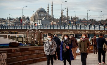 Stroke occurs in 3 out of every 100 coronavirus patients