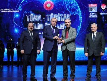 Special award to The Istanbul Jazari Museum
