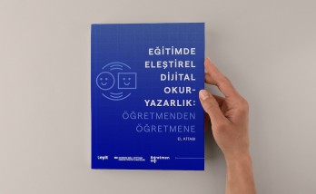 The “Critical digital literacy in education” handbook prepared by teachers for teachers has been published!