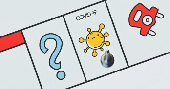 54% of internet users think that they were exposed to misinformation about the origin of Covid-19