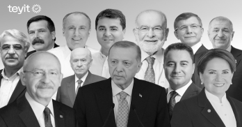 Teyit began to examine politicians' statements during the election period