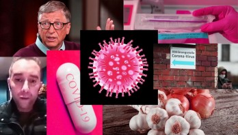 96 misinformation about the pandemic spread in the Turkish media