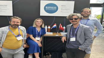 Global PR Service, B2Press, Announces Its Affiliate Platform at The Next Web 2023