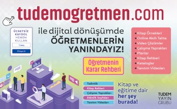 Everything that teachers will need in digital transformation is on a single platform!