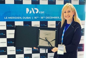 Tuğçe Akay is among the 50 most important professionals