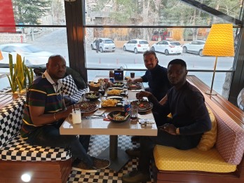 Cihansan Furniture from Kayseri exported to Nigeria via e-export platform