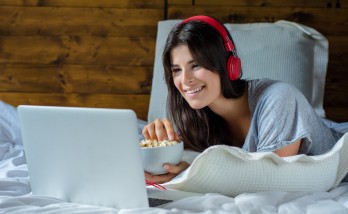 We watch 3 hours and 13 minutes of video every day.