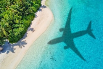 Couples have switched their holiday routes to the Maldives without visas and without quarantines