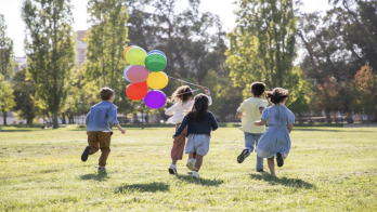Parents searched for qualified institutions for pre-school education