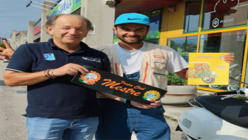 Vespam Unofficial Community Completes a 10-Day Motorcycle Tour from Istanbul to Rome