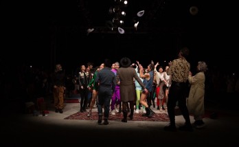 The vintage and retro trend in fashion has raised its voice against consumer culture.