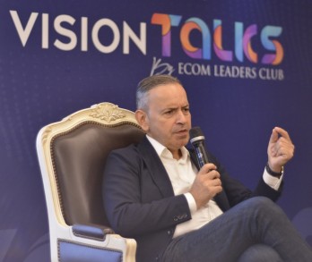 E-commerce executives met at Vision Talks