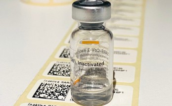 Covid-19 vaccines are personalized with the data matrix system