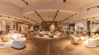 Vivense opened its second showroom in Belgium in Brussels! 