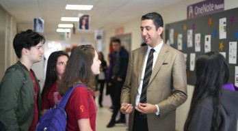 Turkish educator talked about “Distance learning during the pandemic” with the invitation of Microsoft