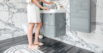 VOQ brings Italian decoration to bathrooms