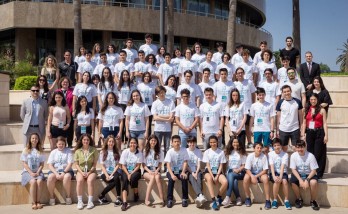 Applications for student exchange programs continue