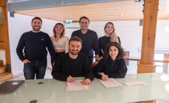 PRODUCTER Completed Its First Investment Round!
