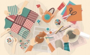 Handcrafted products will find their value in the digital environment