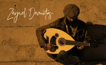 Oud artist Zeynel Demirtas' new albums are on air!